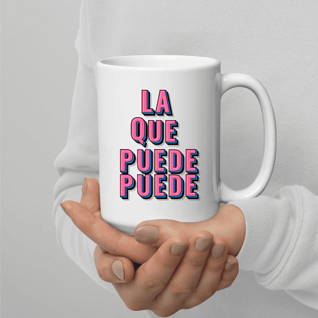 La Que Puede Puede