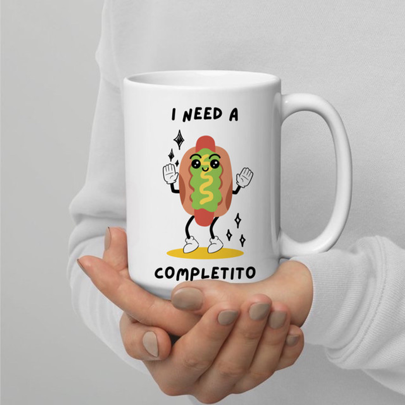 I Need A Completito 1