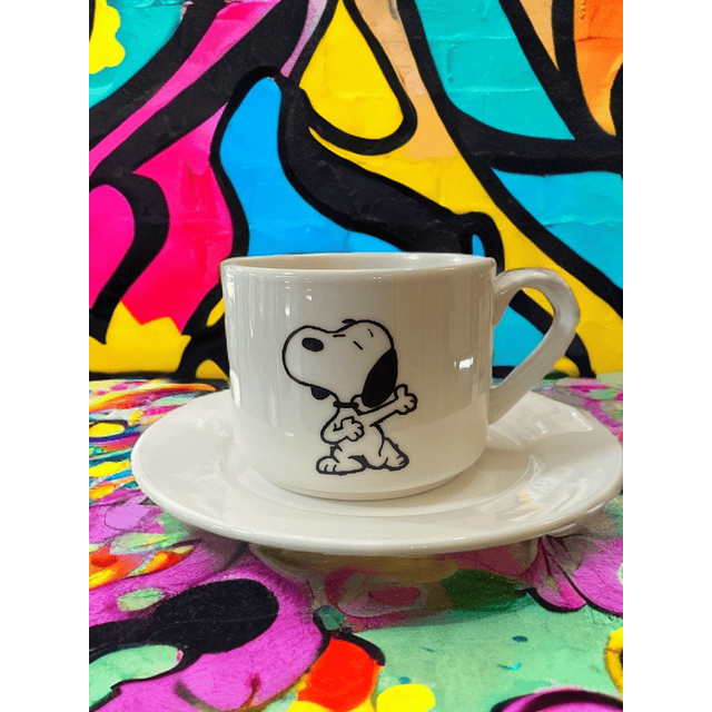 Taza Snoopy 2