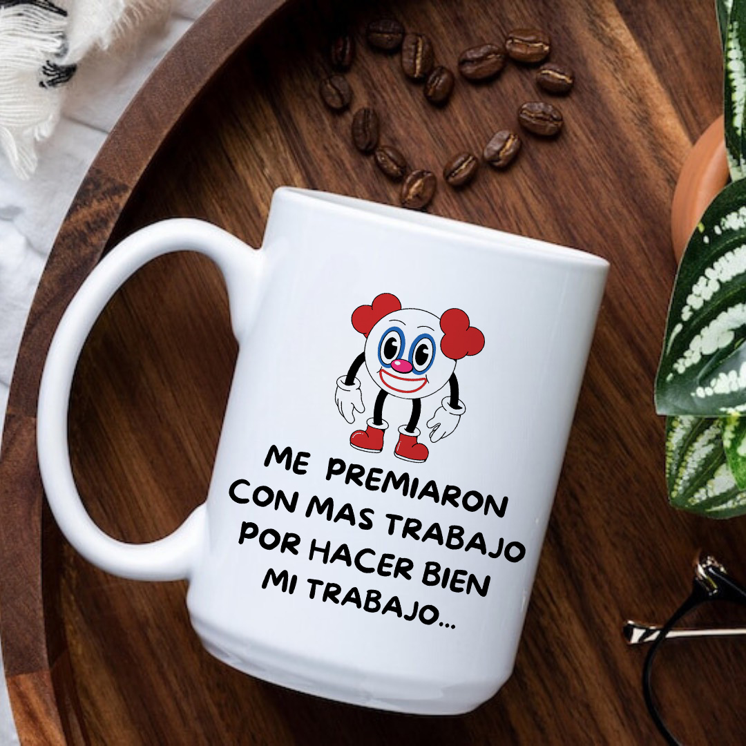 Me Premiaron 1