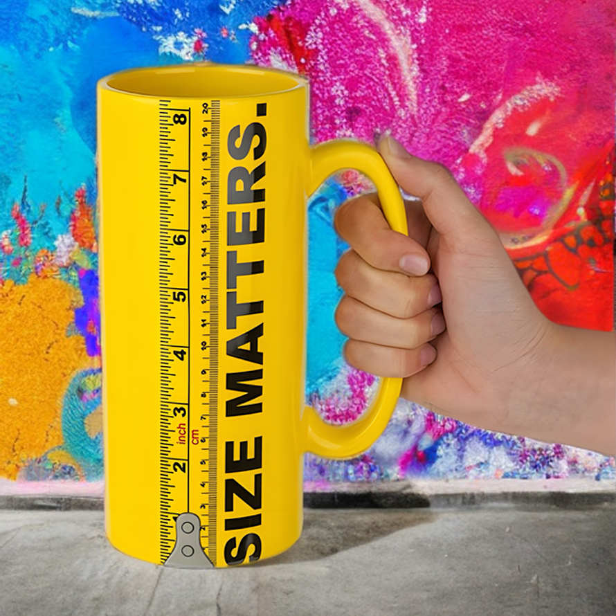 Size Matters El tamaño Importa 900 CC 1