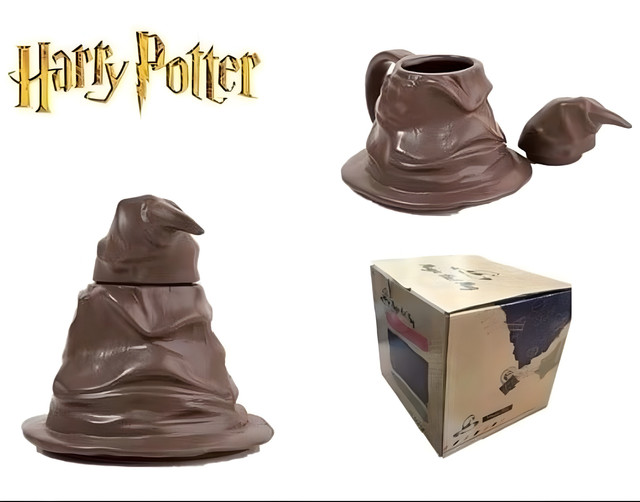 Tazón Gorro  Seleccionador Harry Potter 5