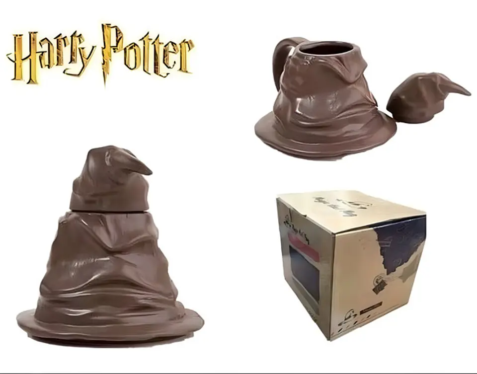 Tazón Gorro  Seleccionador Harry Potter 5
