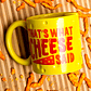 Tazón Queso That´s What Cheese  Said - Miniatura 3