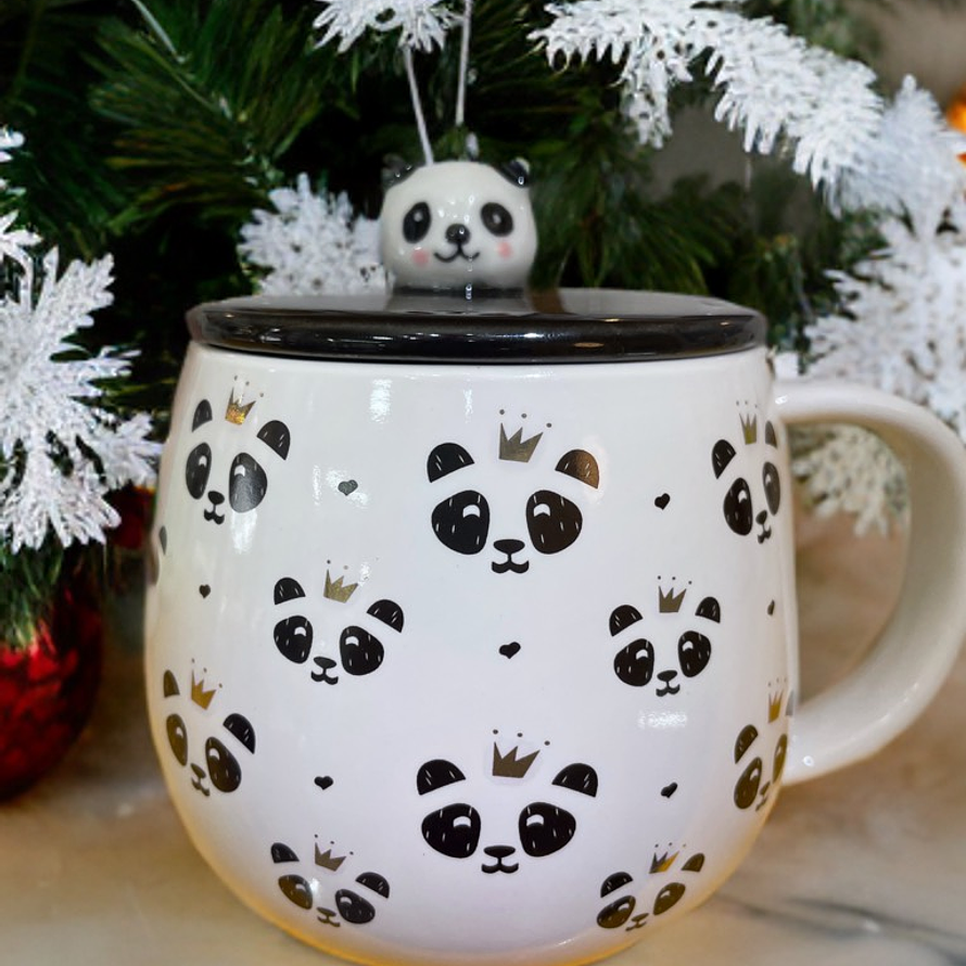 Tazón Panda 2 1