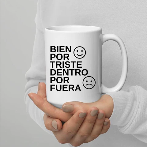 Bien por Triste 