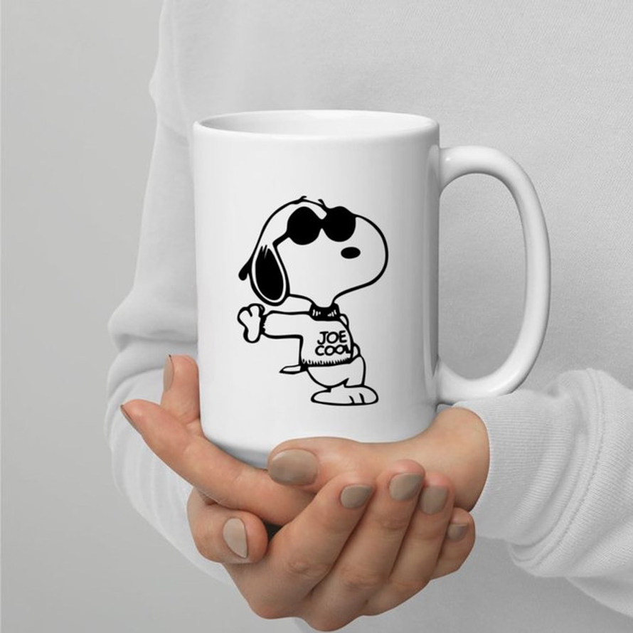 Snoopy Joe Cool 1
