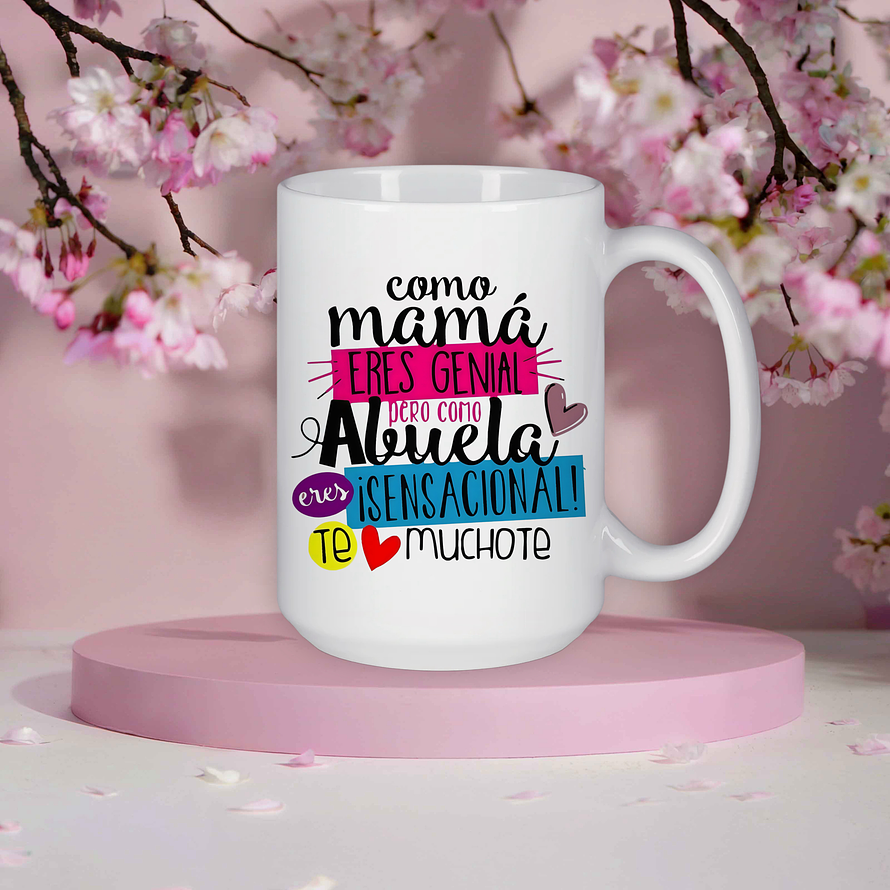 Como Mamá y Abuela  1