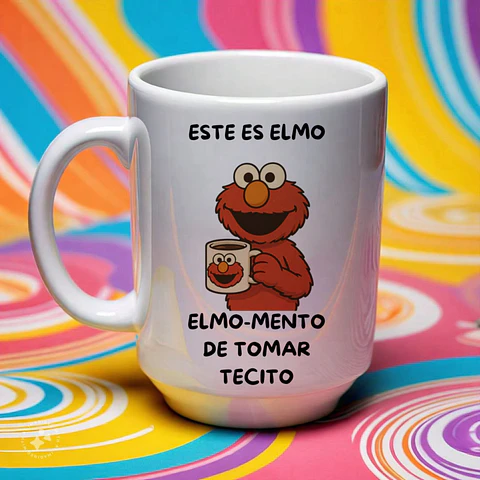 Elmo Tecito