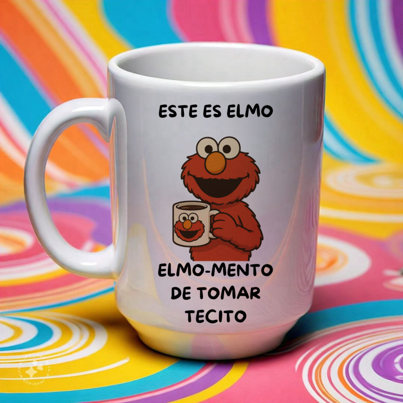 Elmo Tecito 1