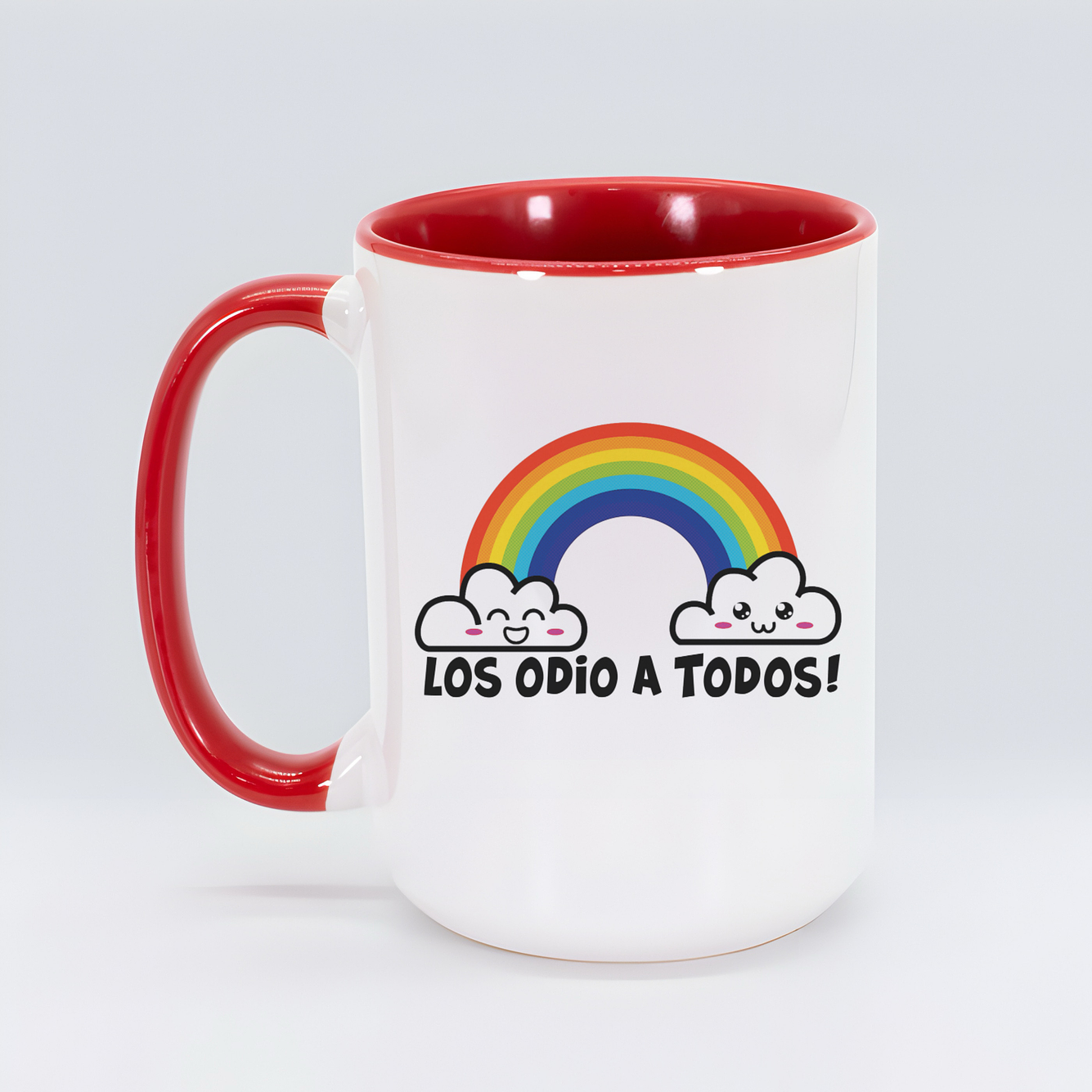 Los Odio a Todos Colors 2