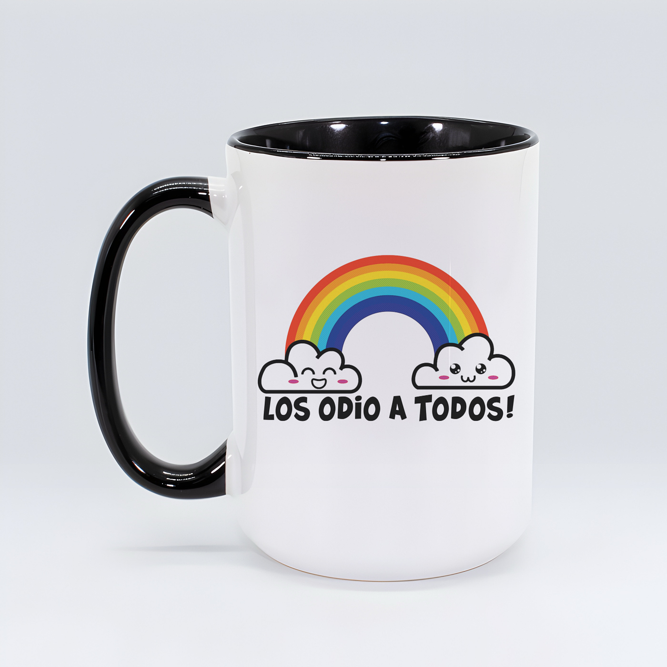 Los Odio a Todos Colors 3