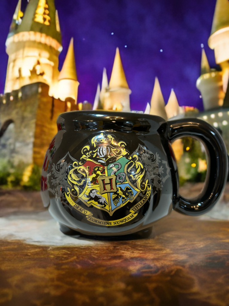 Caldero Harry Potter 1