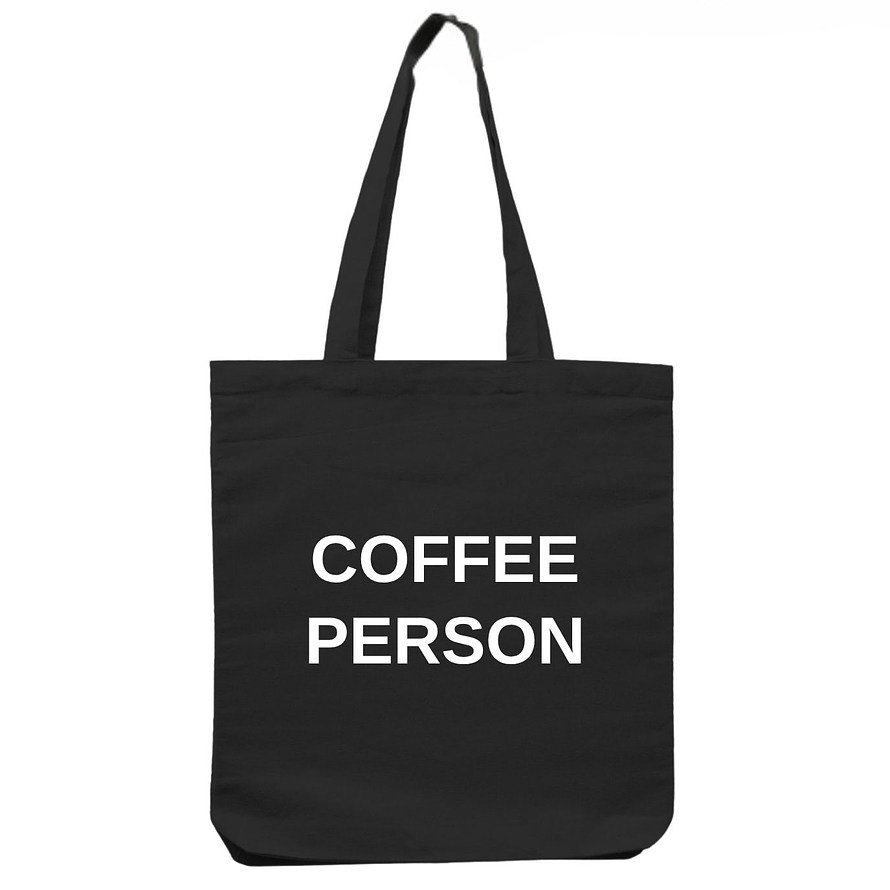 Coffee Person 1
