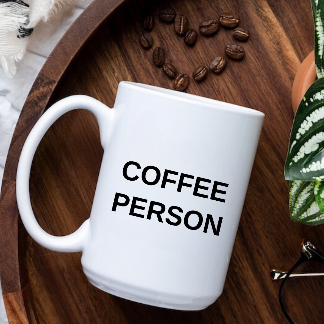 Coffe Person 1