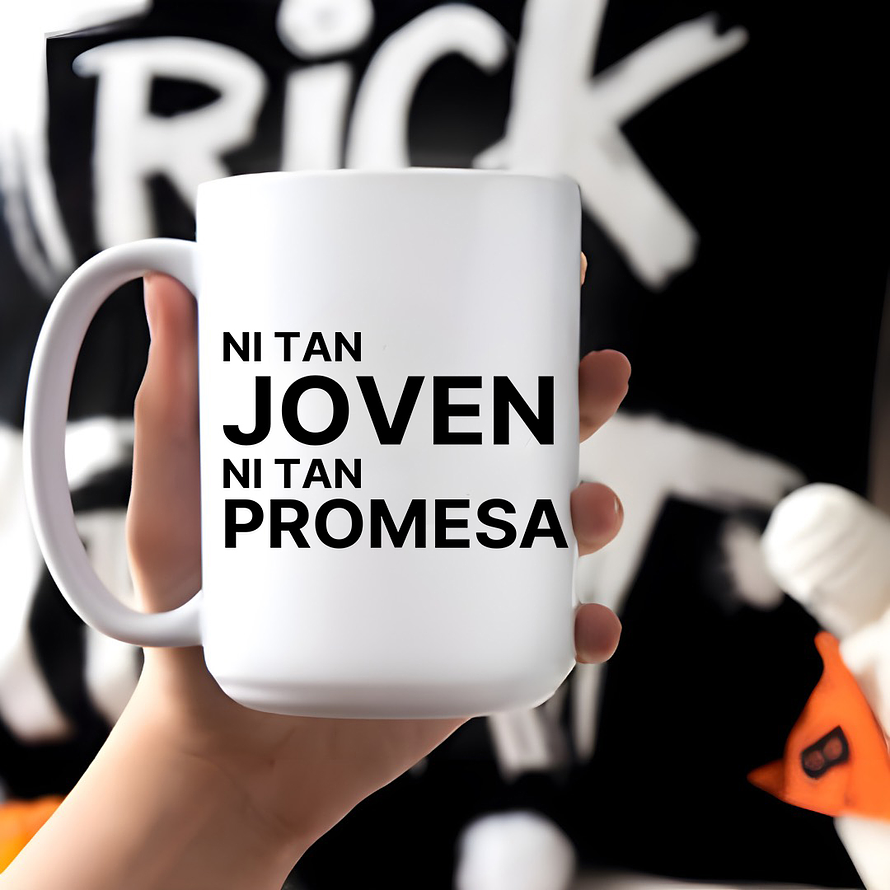 Ni Tan Joven Ni Tan Promesa 1