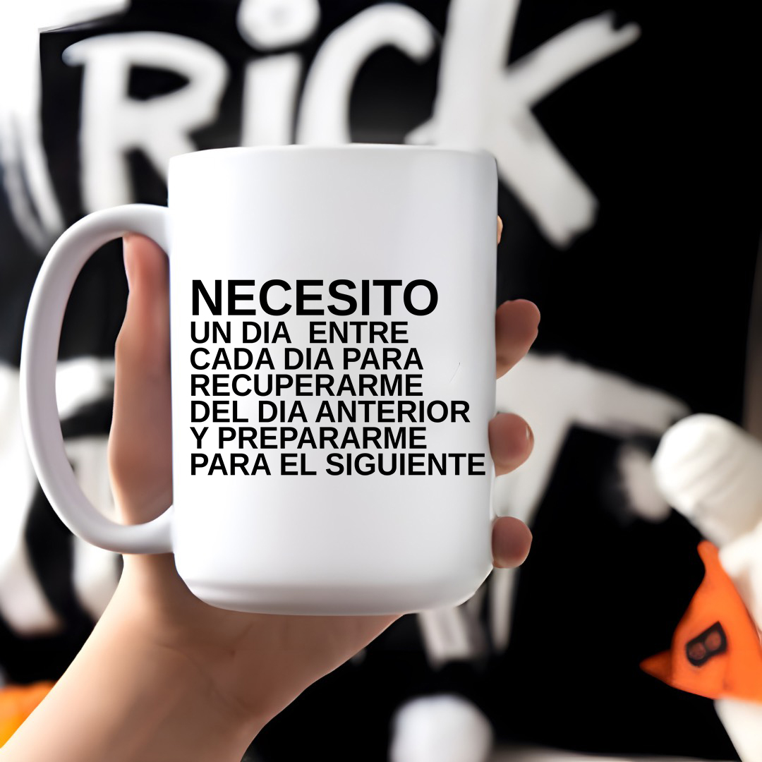Necesito Un Día  1