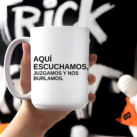 Aquí Escuchamos Juzgamos 