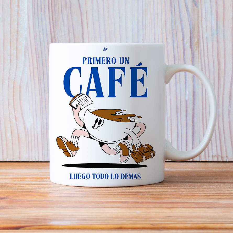 Primero Un Café  2