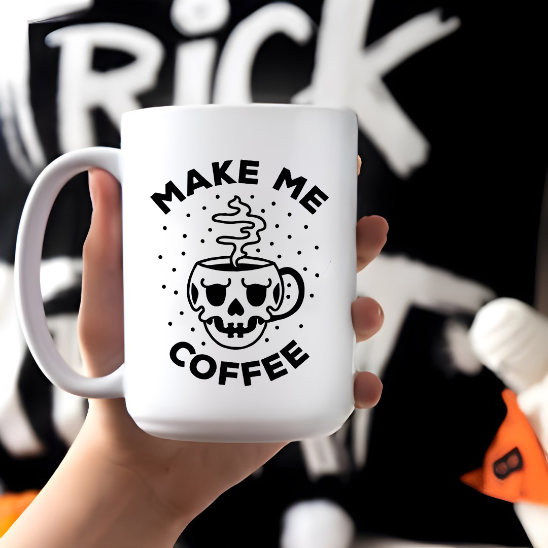 Make Me Coffee 1