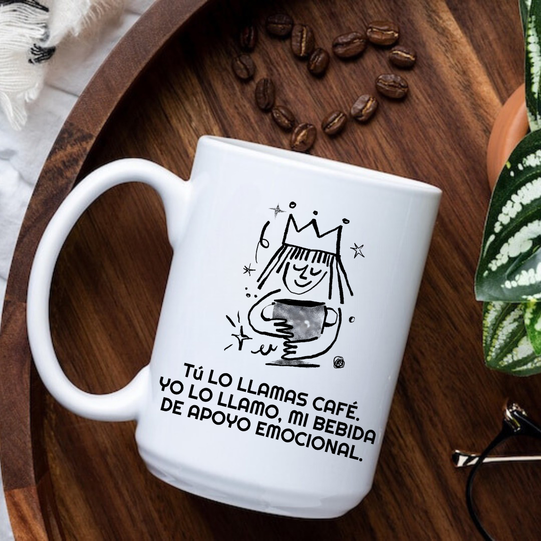 Tú Lo llamas Café 2 1