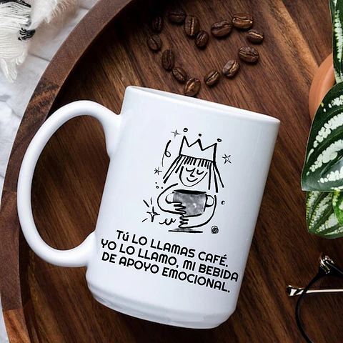 Tú Lo llamas Café 2
