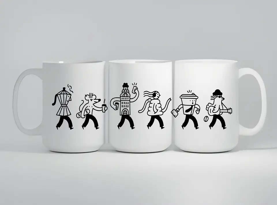 Urban Café 1