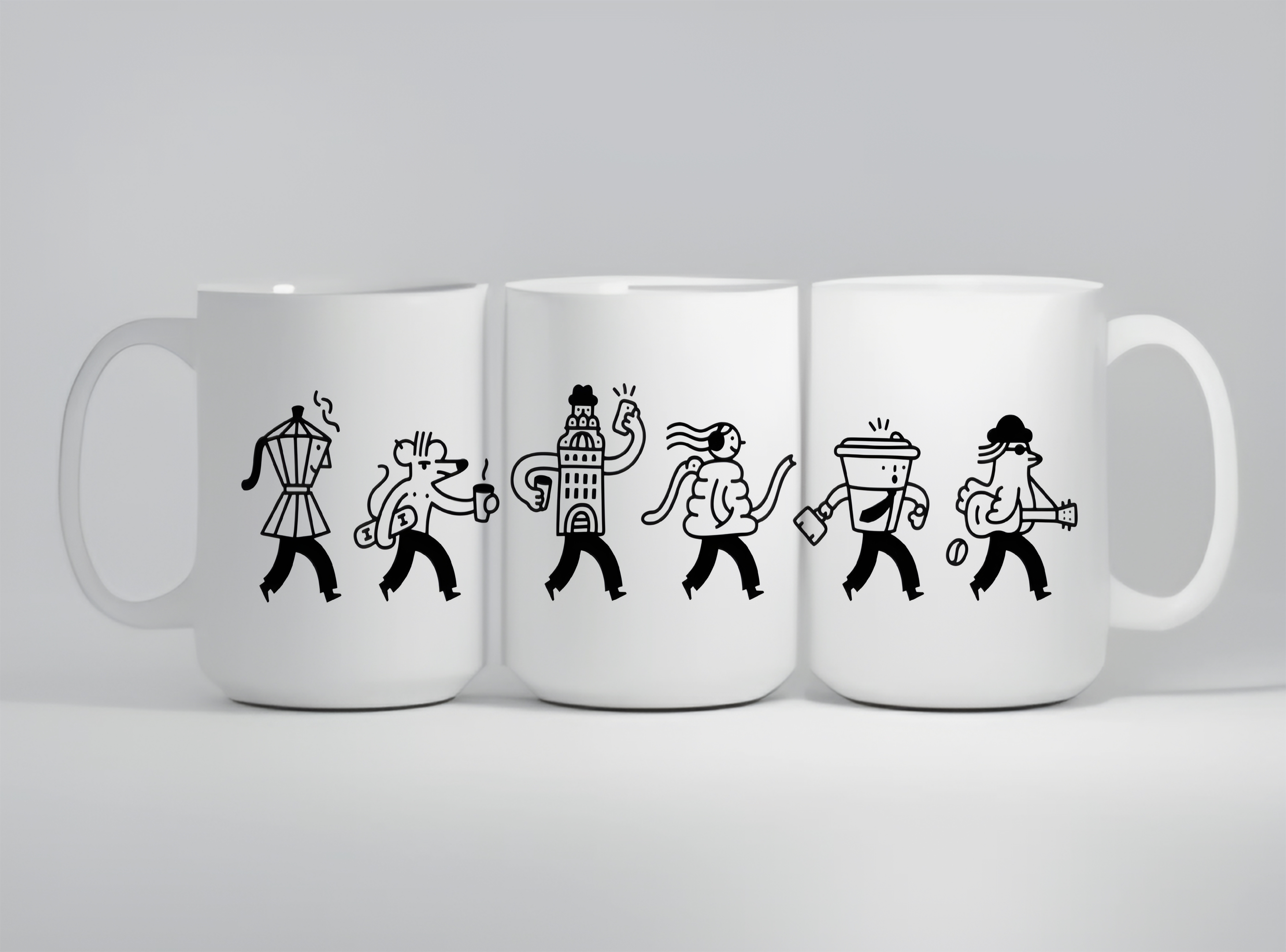 Urban Café 1