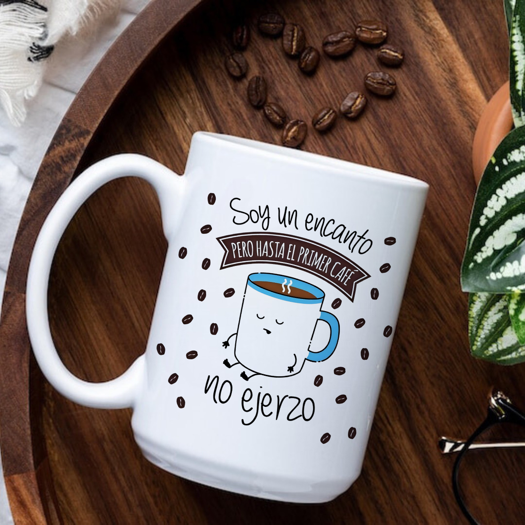 Tazón Soy Un Encanto 1