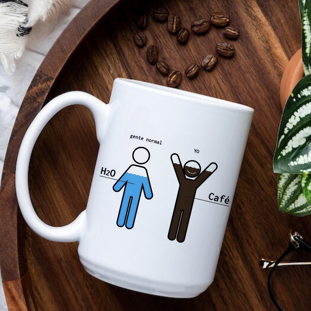 Tazón Yo Café  1