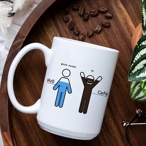 Tazón Yo Café 