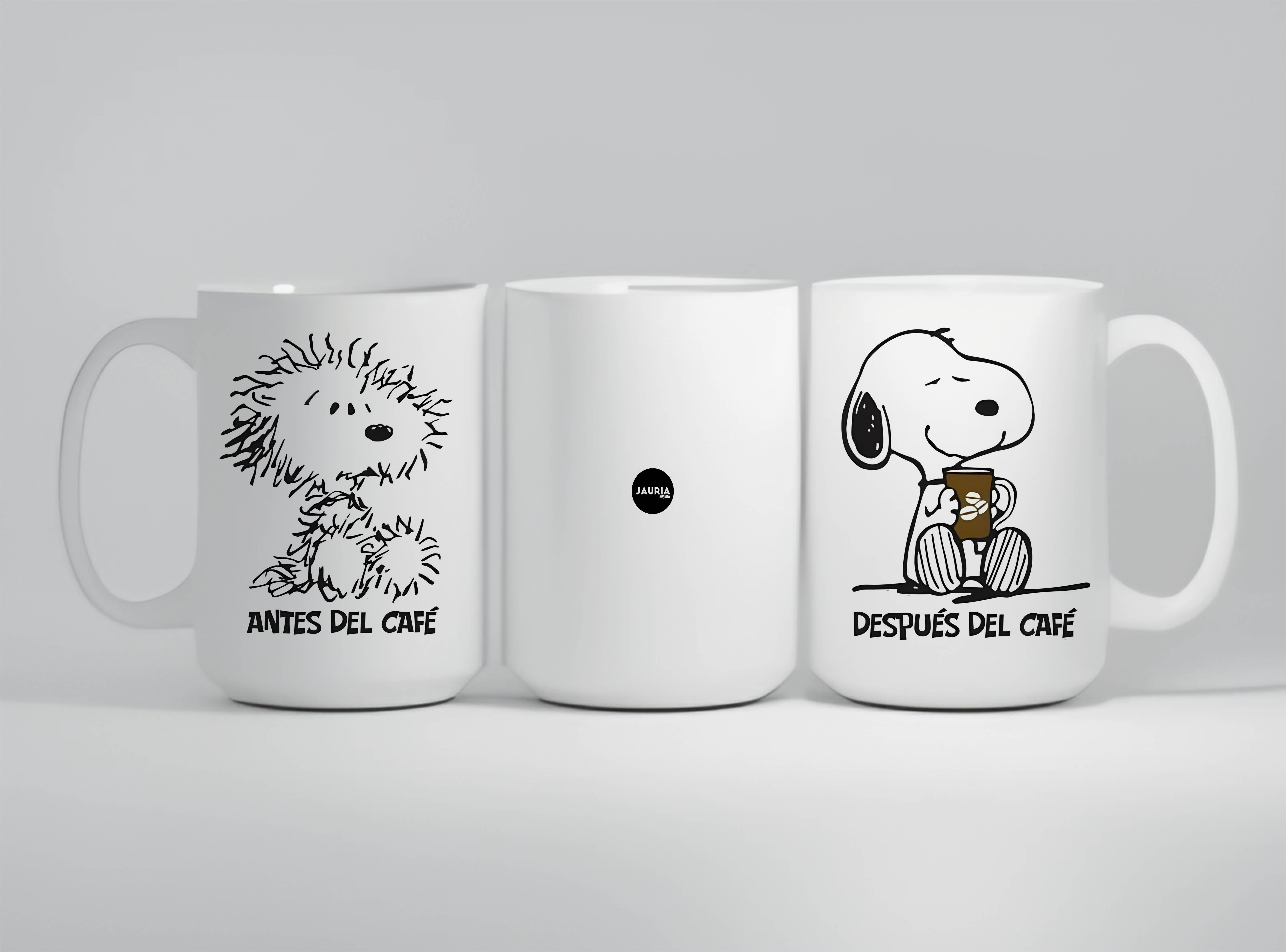 Tazones  Snoopy  1