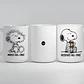 Tazones  Snoopy  - Miniatura 1