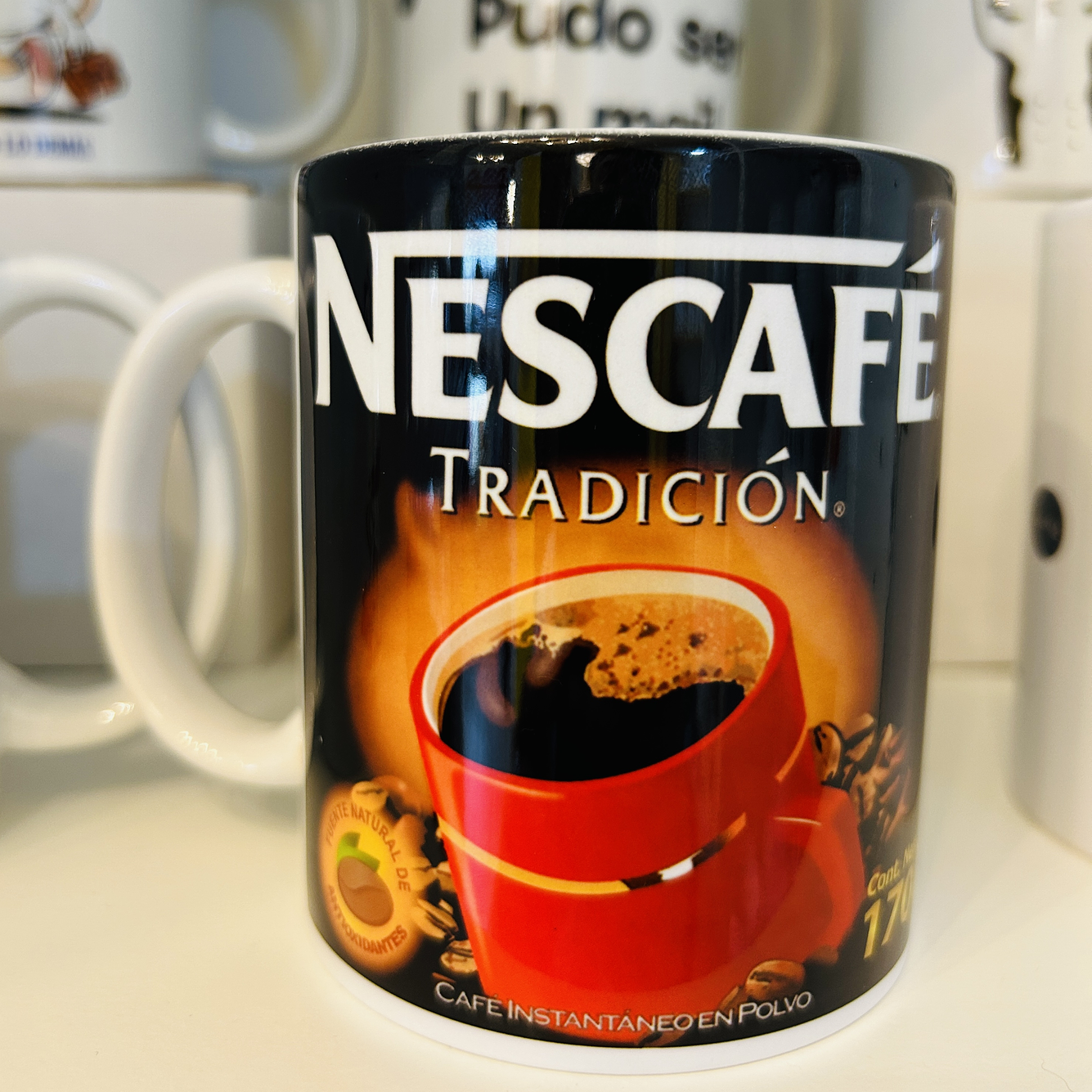Nescafé  1