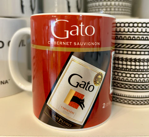 Vino Gato Tinto