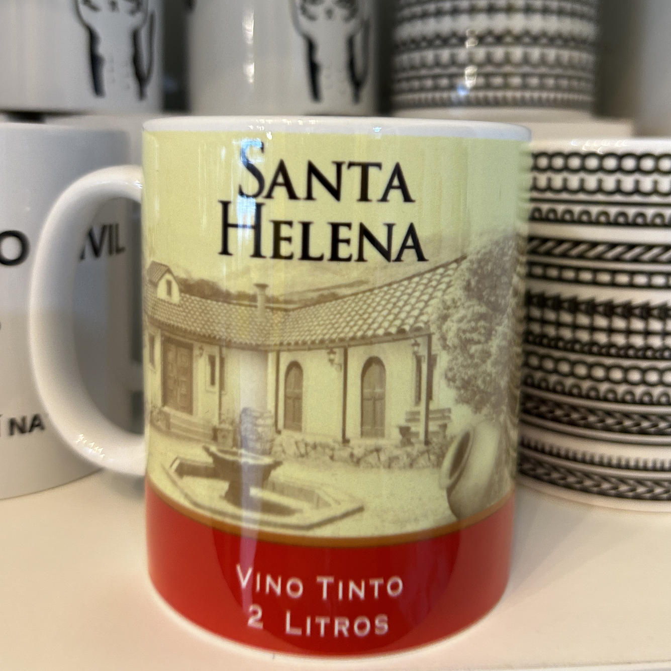 Santa Helena Tinto 1