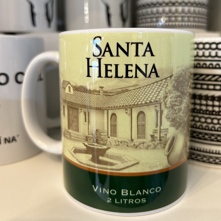 Santa Helena Blanco  1