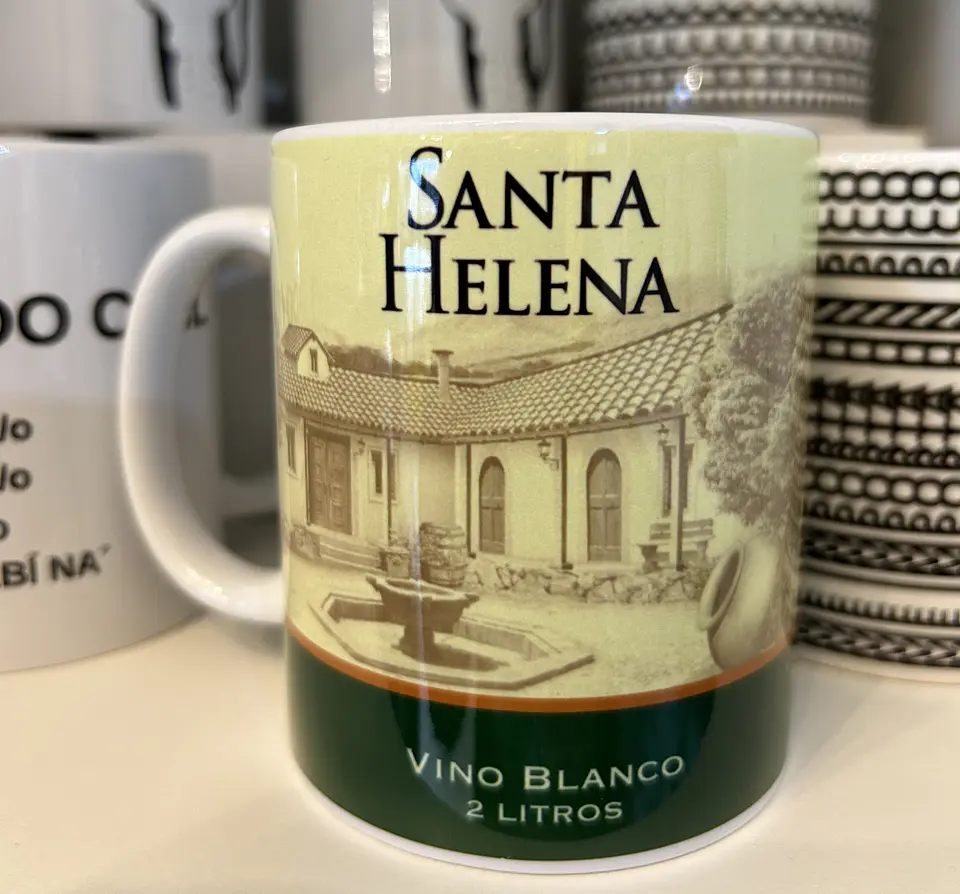 Santa Helena Blanco  1