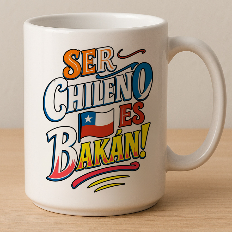 Ser Chileno Es Bakan 1