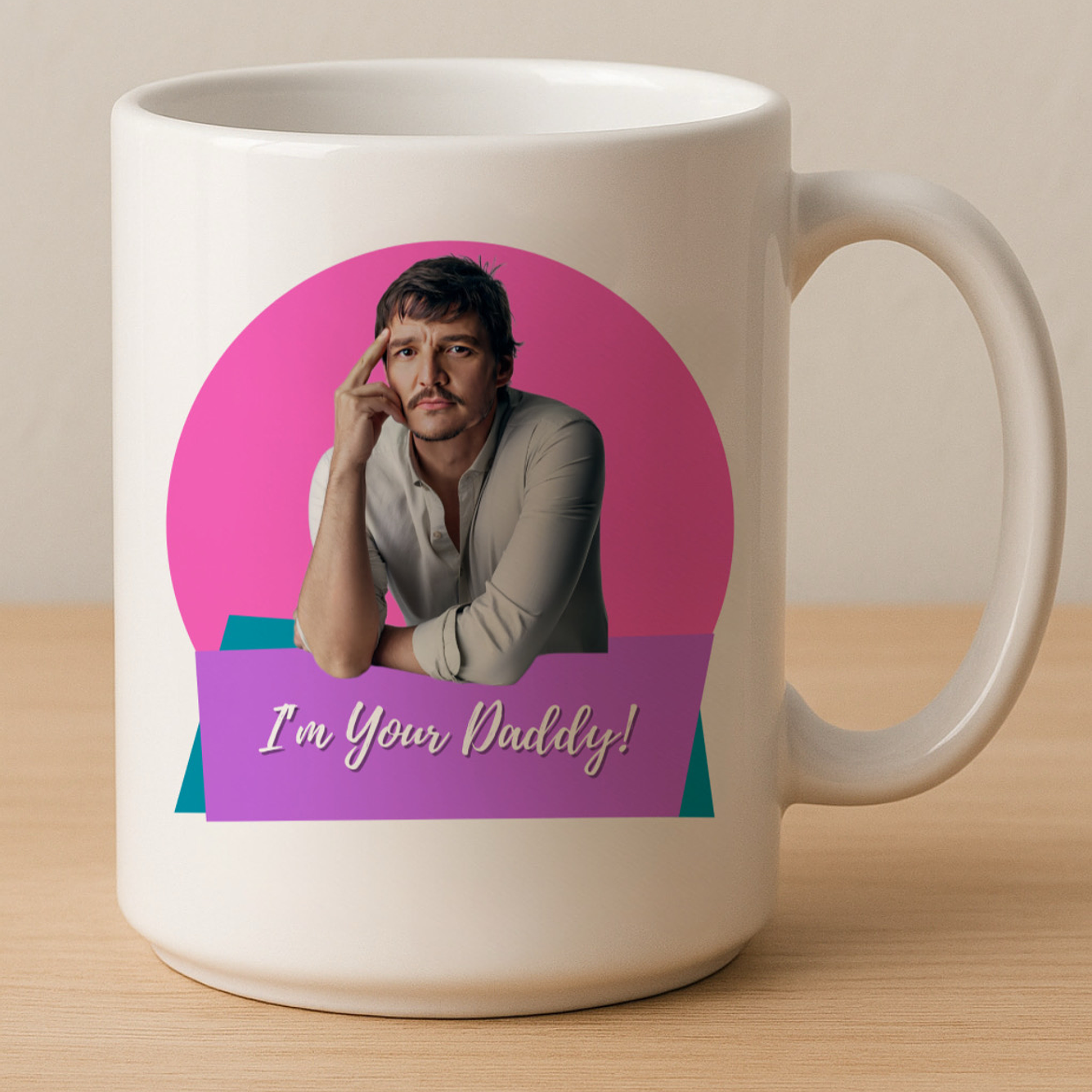  Pedro Pascal I´m Your Daddy 1