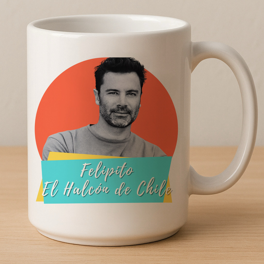 Tazón Felipe Camiroaga  1