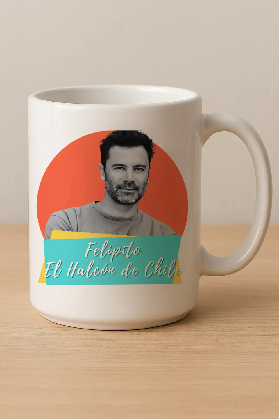 Tazón Felipe Camiroaga  1