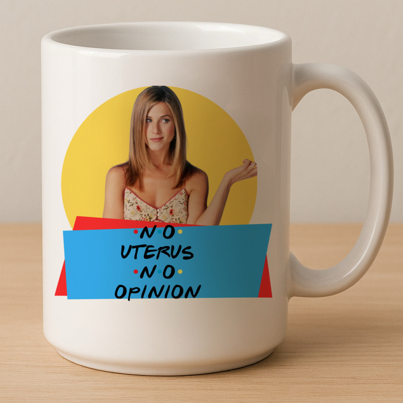 Tazón Rachel Friends 1