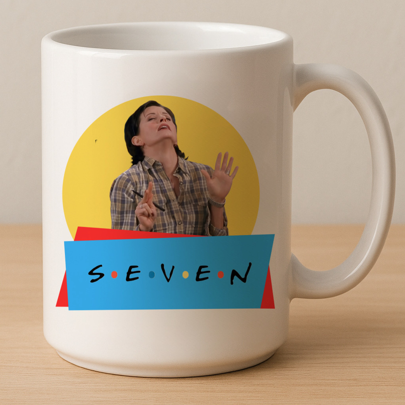 Tazón Friends Mónica 1