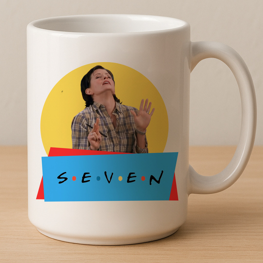 Tazón Friends Mónica 1