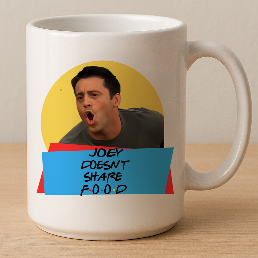 Tazón Friends  Joe 1