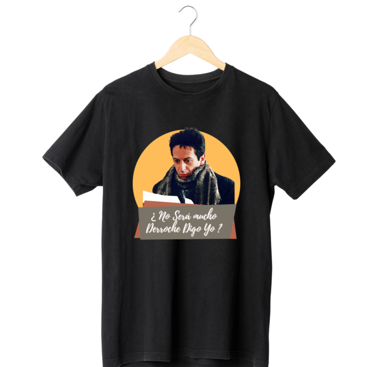 Ernesto Lizana Tee 1