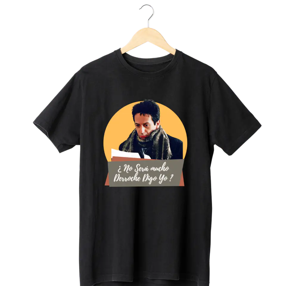 Ernesto Lizana Tee 1