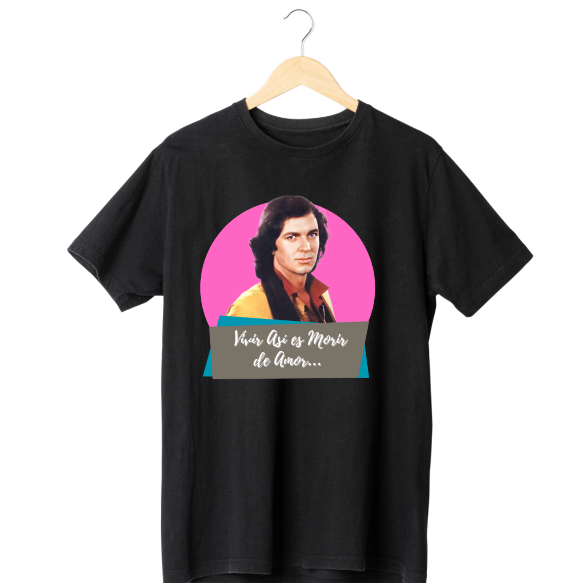 Camilo Sesto Tee 1
