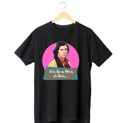 Camilo Sesto Tee